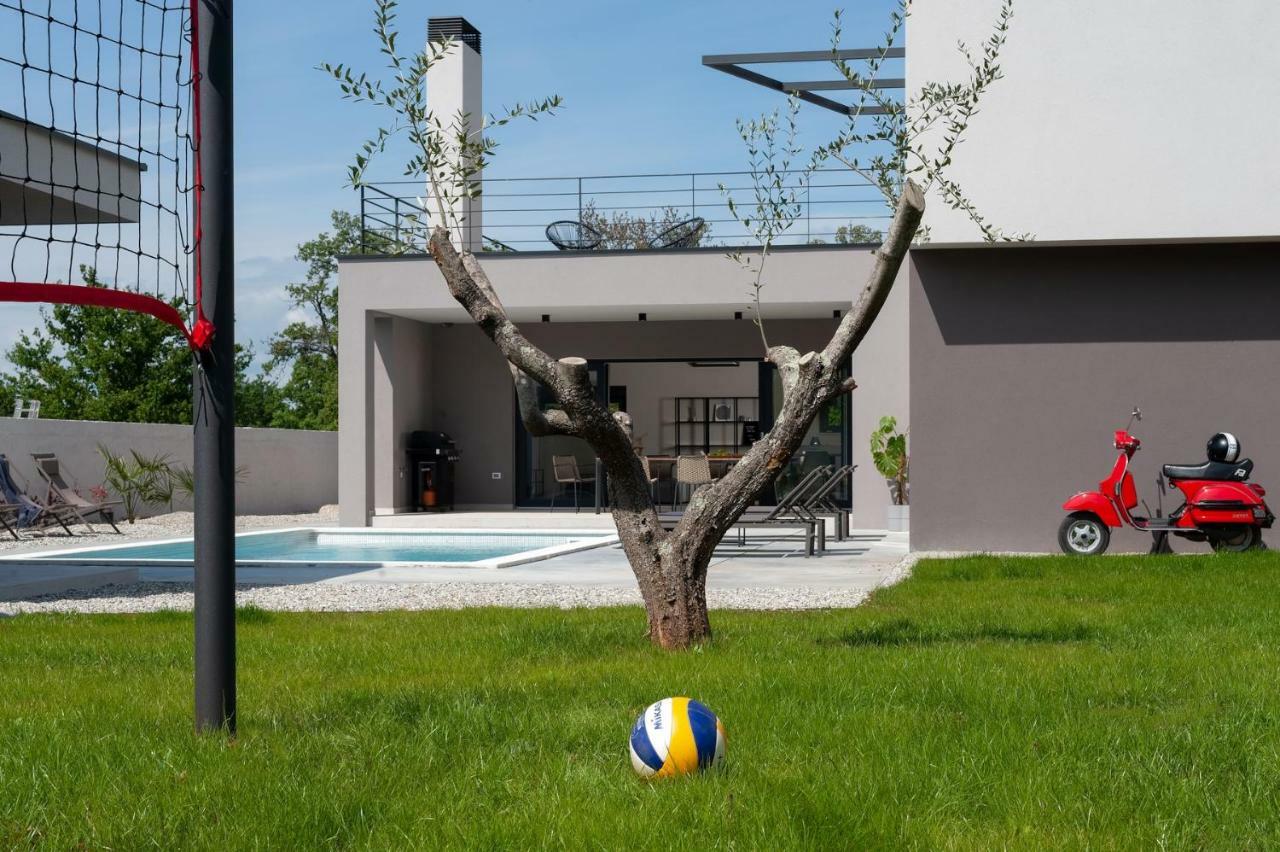Villa 45 Воднян Экстерьер фото